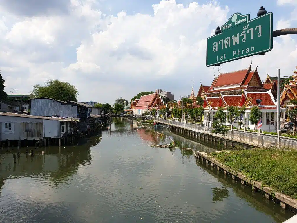 Khlong Lat Phrao