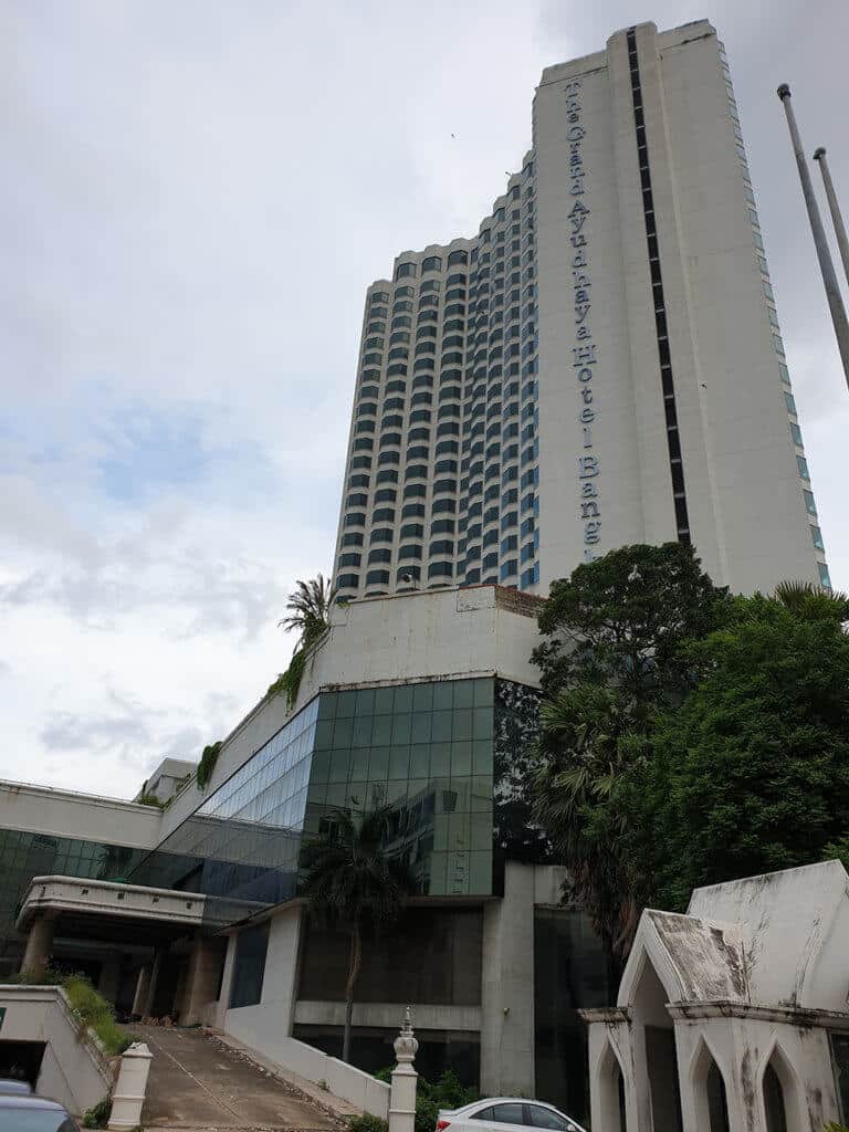 Grand Ayudhaya Hotel